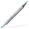 Caneta Marcador Copic Ciao Ponta Dupla Tons de Azul - B, BG e BV