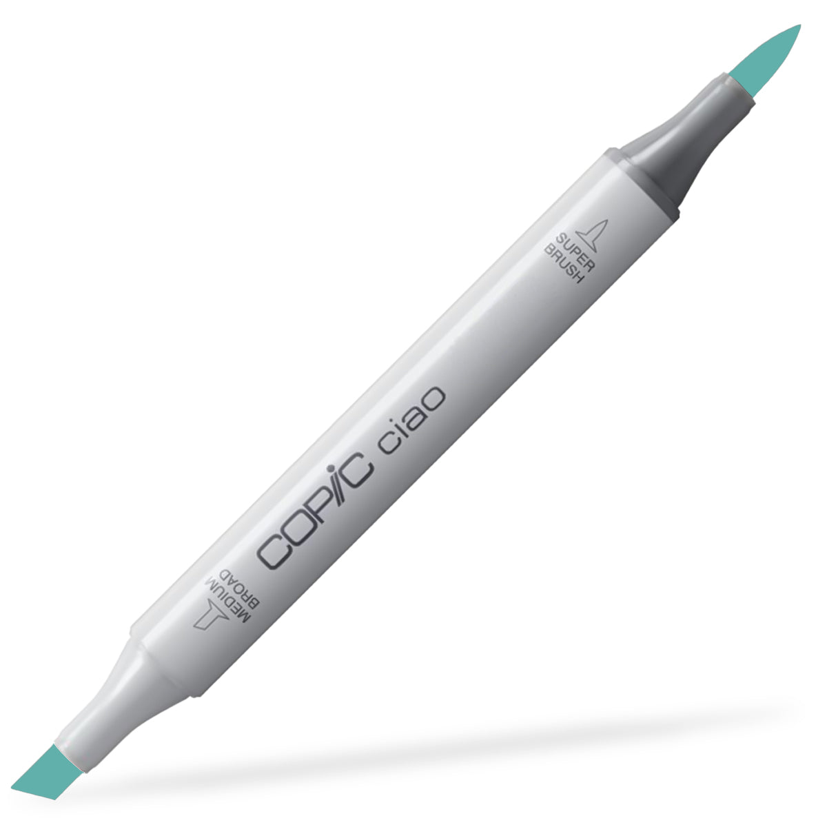 Caneta Marcador Copic Ciao Ponta Dupla Tons de Azul - B, BG e BV