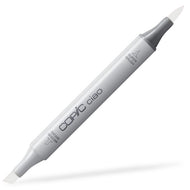 Marcador Artístico Copic Ciao Ponta Dupla - Colorless Blender
