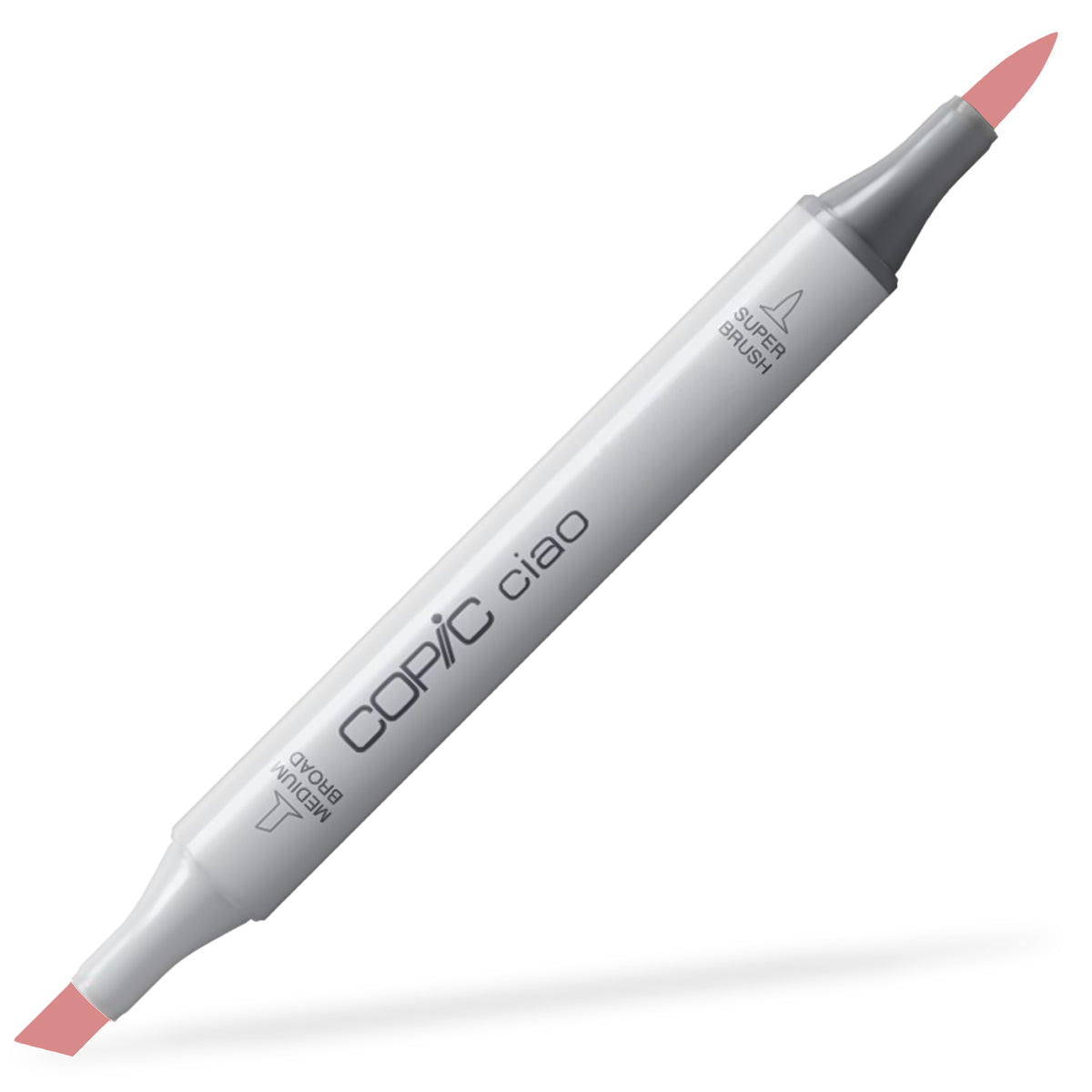 Caneta Marcador Copic Ciao Ponta Dupla Tons Terrosos - e