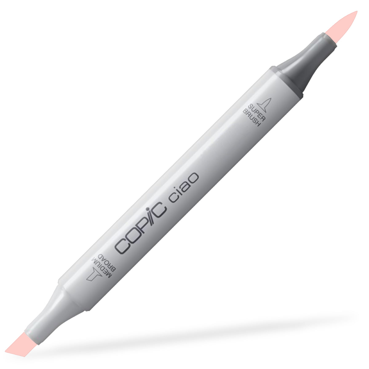 Caneta Marcador Copic Ciao Ponta Dupla Tons Terrosos - e