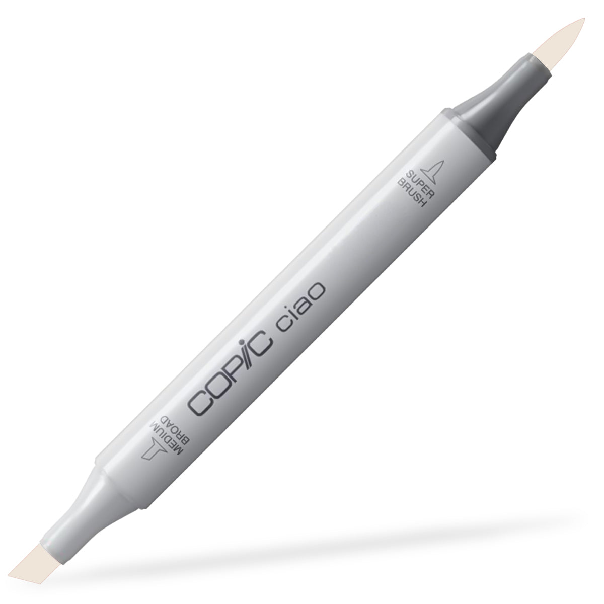 Caneta Marcador Copic Ciao Ponta Dupla Tons Terrosos - e