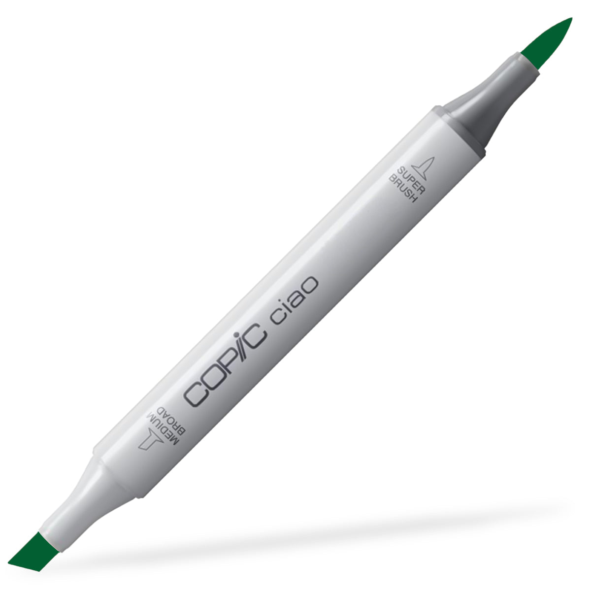 Caneta Marcador Copic Ciao Ponta Dupla Tons de Azul - B, BG e BV