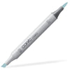 Caneta Marcador Copic Ciao Ponta Dupla Tons de Azul - B, BG e BV