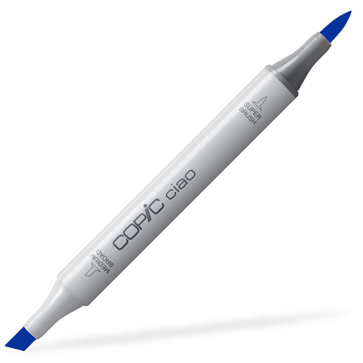 Caneta Marcador Copic Ciao Ponta Dupla Tons de Azul - B, BG e BV