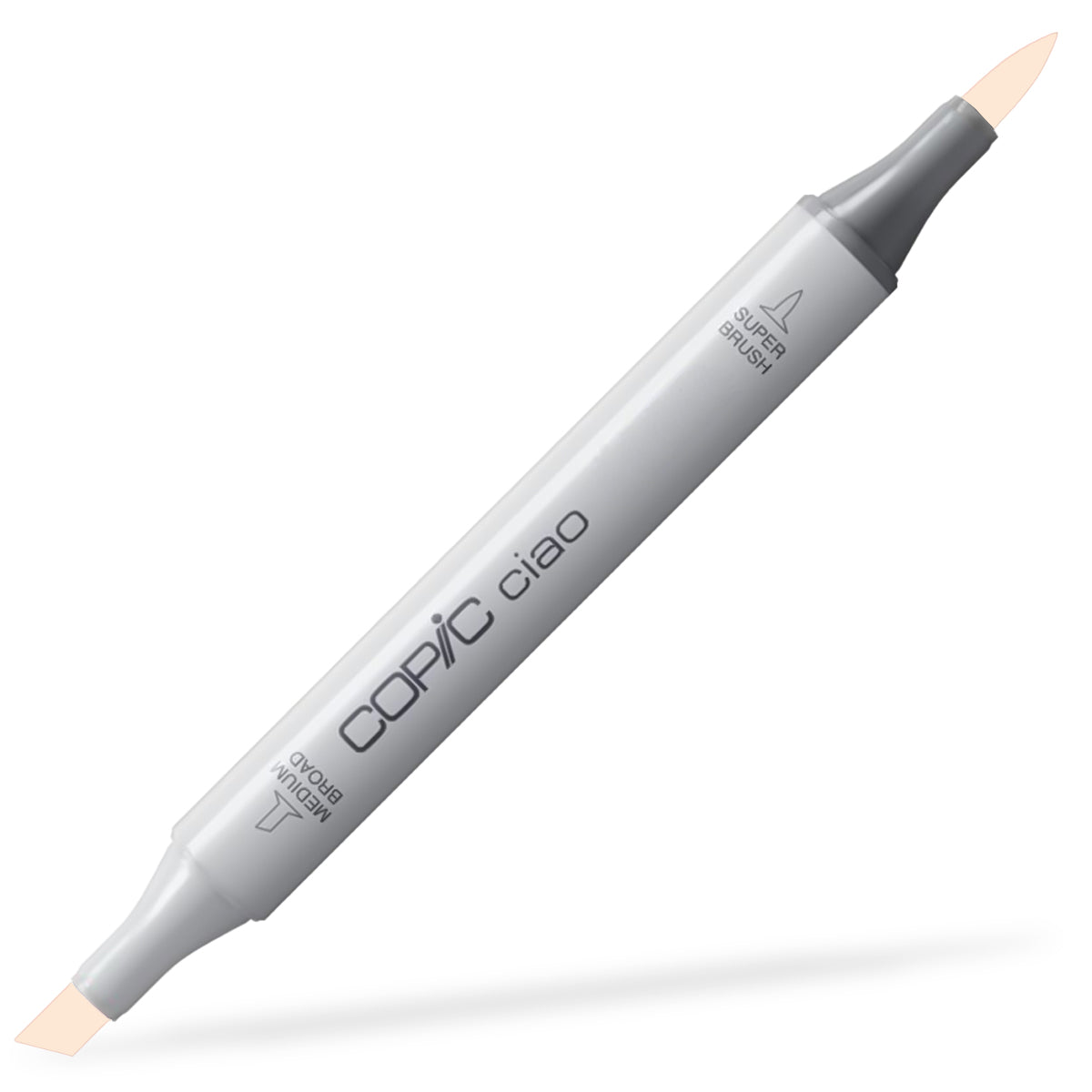 Caneta Marcador Copic Ciao Ponta Dupla Tons Terrosos - e