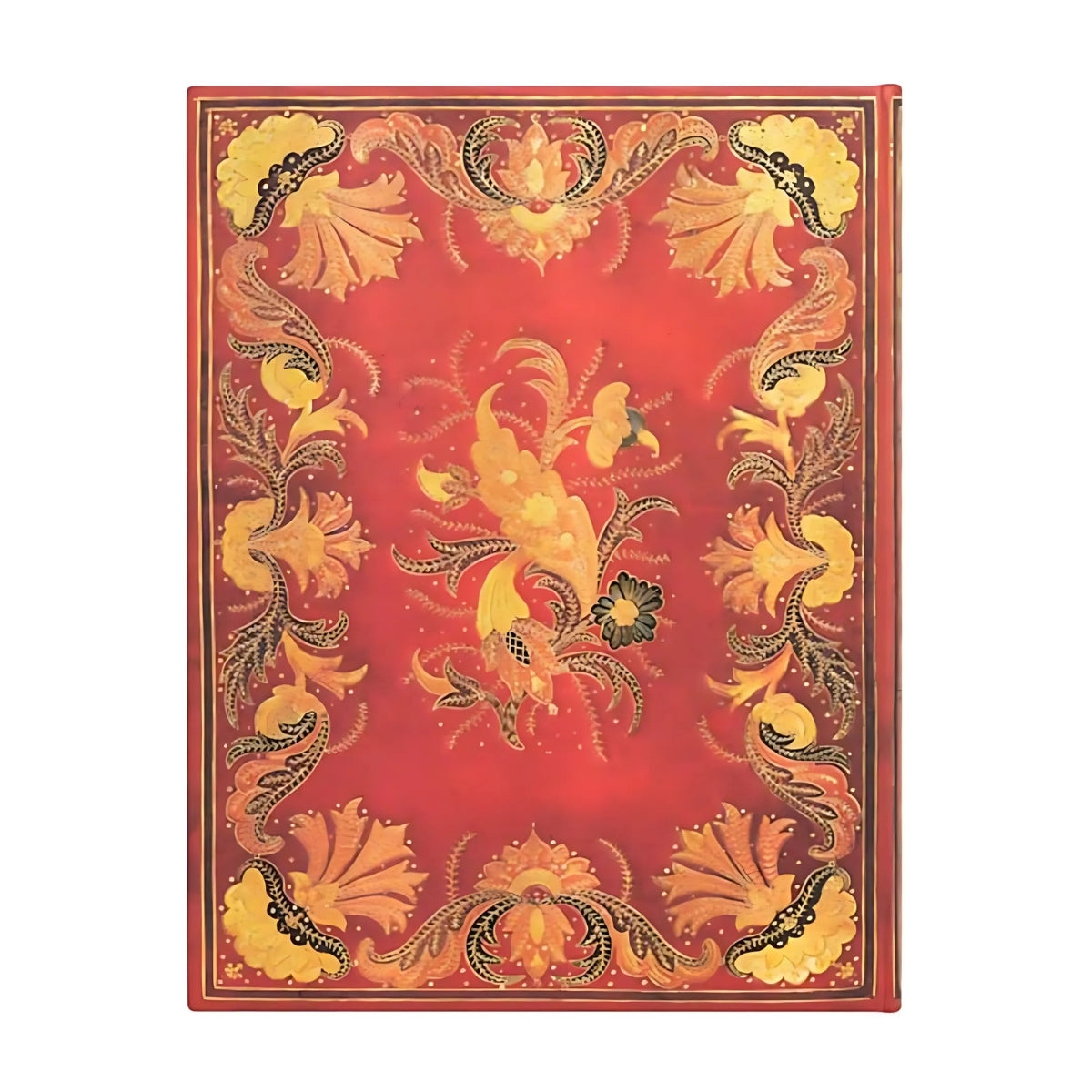 Caderno de Desenho Paperblanks Ultra Pautado Fiammetta 120g/m² 18x23cm com 144 Páginas - Pb8186-9