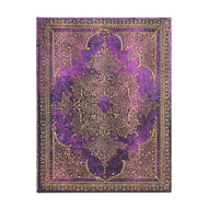 Caderno Paperblanks Bijou Capa Dura Ultra 120g/m² 18x23cm 144 Páginas com Pauta - Pb9373-2