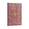 Caderno Paperblanks Jubileu de Diamante Capa Dura Midi 120g/m² 13x18cm 144 Páginas com Pauta - Pb9368-8