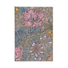 Caderno Paperblanks Madressilva Rosa Morris Capa Dura Midi 120g/m² 13x18cm 144 Páginas com Pauta - Pb9387-9