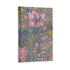Caderno Paperblanks Madressilva Rosa Morris Capa Dura Midi 120g/m² 13x18cm 144 Páginas com Pauta - Pb9387-9