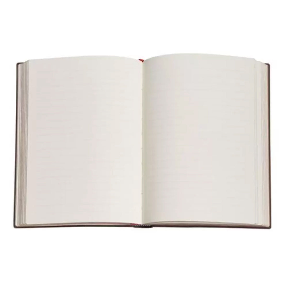 Caderno Paperblanks Black Moroccan Capa Dura Midi 120g/m² 13x18cm 144 Páginas com Pauta - Pb3519-0