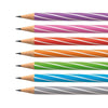 Lapis de Grafite Spiro Hb com Borracha - Cis