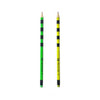 Lapis de Grafite Wave Grip Neon Hb com Borracha - Cis