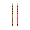 Lapis de Grafite Wave Grip Neon Hb com Borracha - Cis