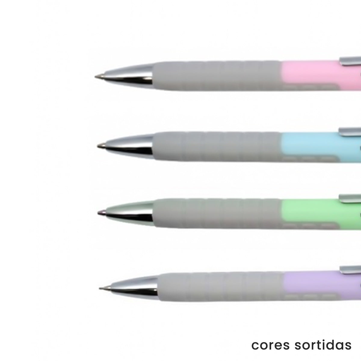 Lapiseira Escolar Milky 0.7Mm - Cores Sortidas - Cis
