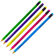 Lapis de Grafite Neon Hb com Borracha - Cis