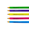 Lapis de Grafite Neon Hb com Borracha - Cis