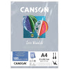 Papel Colorido Canson Iris Vivaldi A4 185 G/M² 25 Folhas Sulfite