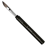 Pincel da Vinci Casaneo Chanfrado Travel Brush 1597tp-10