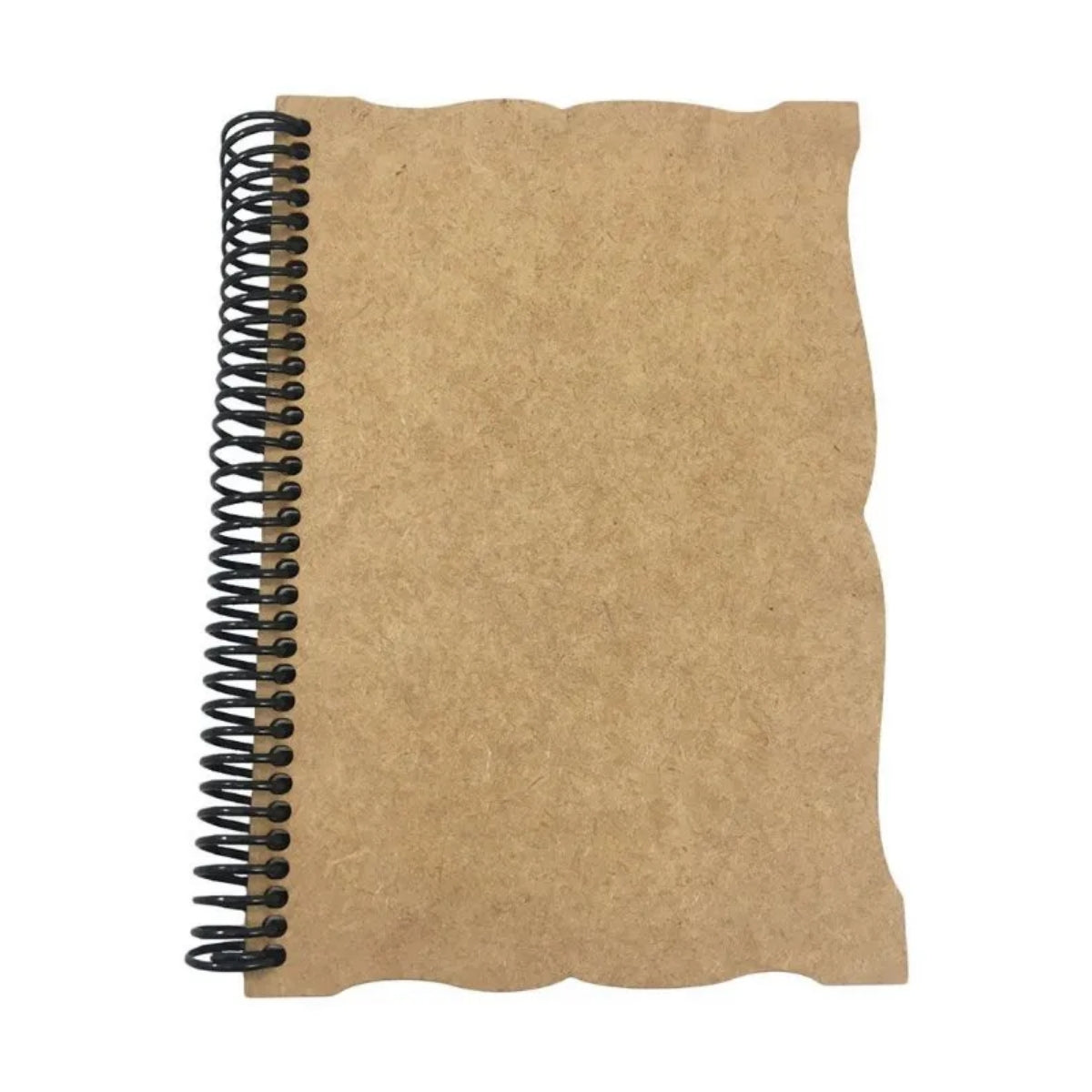 Caderno Universitário Capa Trabalhada G 96 Folhas 28x20cm - Woodplan