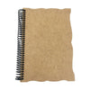 Caderno Universitário Capa Trabalhada G 96 Folhas 28x20cm - Woodplan