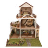 Casinha Mdf Cru Tradicional W4002 - Woodplan