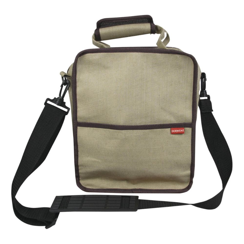 Estojo Carry-all com Alça para 132 Lápis - Derwent  