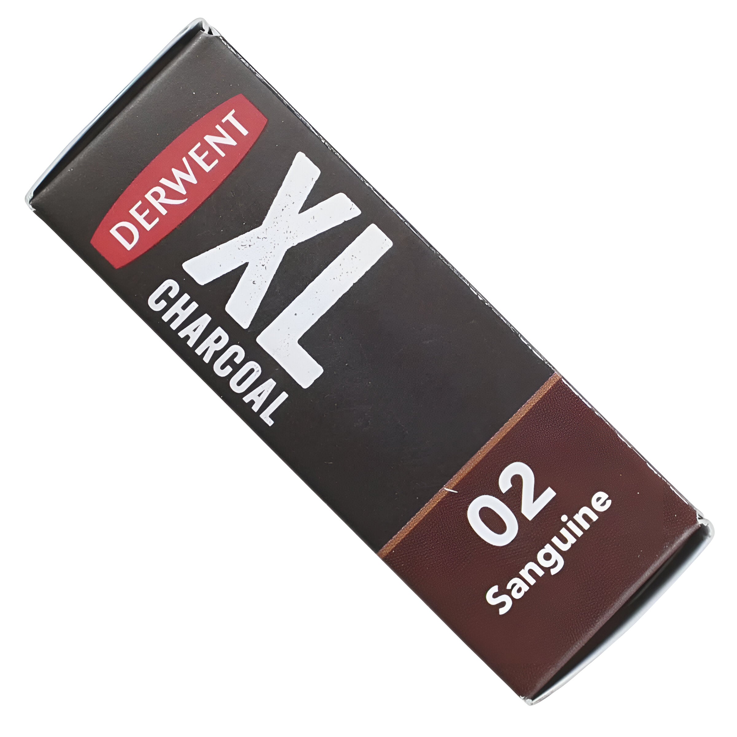 Carvão para Desenho Xl 02 Sanguine - Derwent  