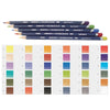 Estojo Lápis de Cor Aquarelável Watercolour com 36 Cores - Derwent  