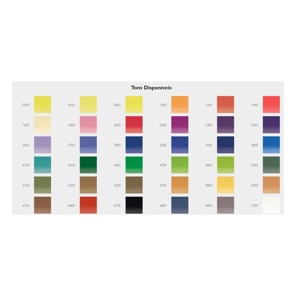 Estojo Lápis de Cor Artists com 36 Cores - Derwent  