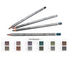 Estojo Lápis de Cor Aquarelável Graphitint com 12 Cores - Derwent  