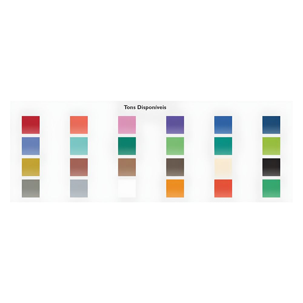 Estojo Lápis de Cor Aquarelável Academy com 24 Cores - Derwent  