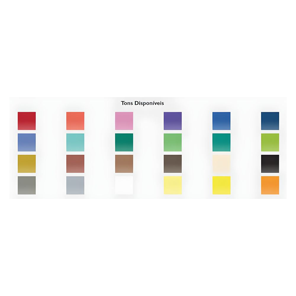 Estojo Lápis de Cor Permanente Academy com 24 Cores - Derwent  