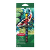 Estojo Tinta Acrílica 12ml Academy com 12 Cores - Derwent  