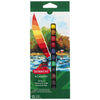 Estojo Tinta a Óleo 12ml Academy com 12 Cores - Derwent  
