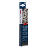 Estojo Canetas Graphik Line Maker Preta 0.1/0.3/0.5Mm com 3 Unidades - Derwent  