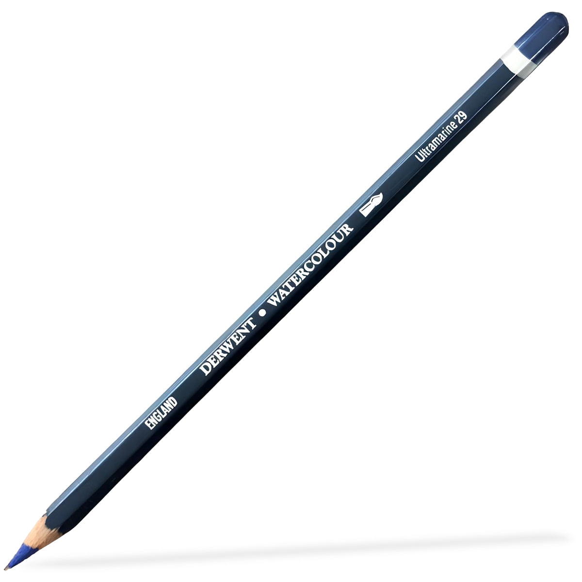 Lápis de Cor Aquarelável Watercolour - Ultramarine - Derwent  