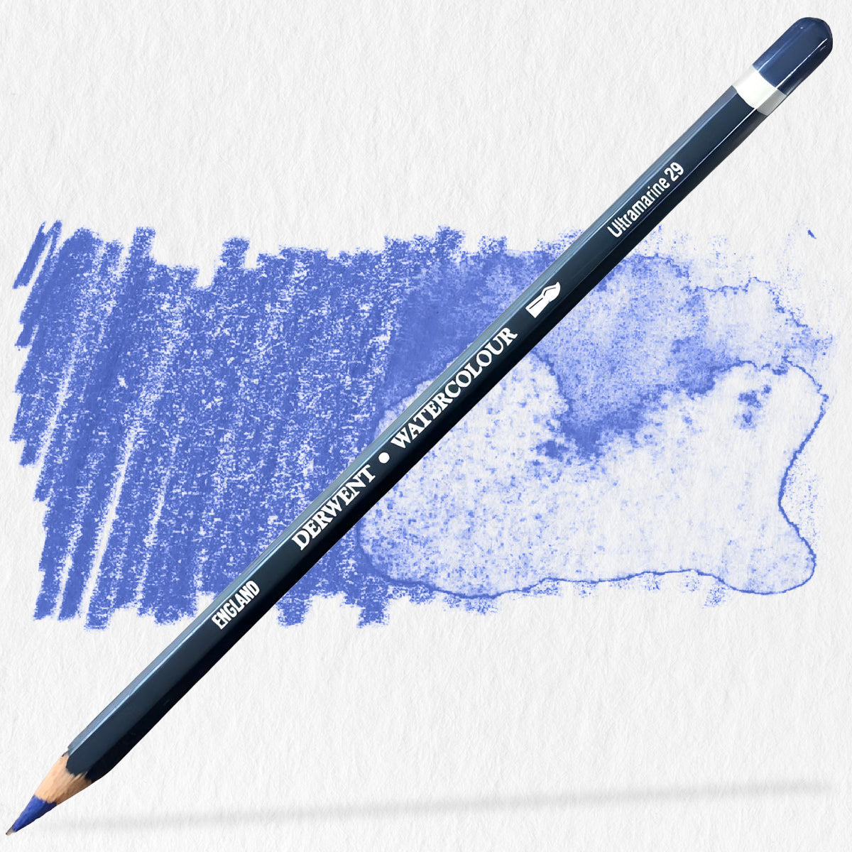 Lápis de Cor Aquarelável Watercolour - Ultramarine - Derwent  