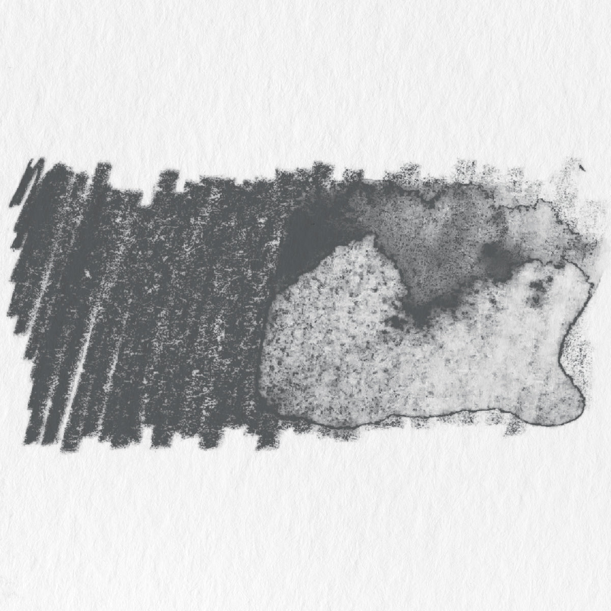 Lápis de Cor Aquarelável Watercolour - Gunmetal - Derwent  
