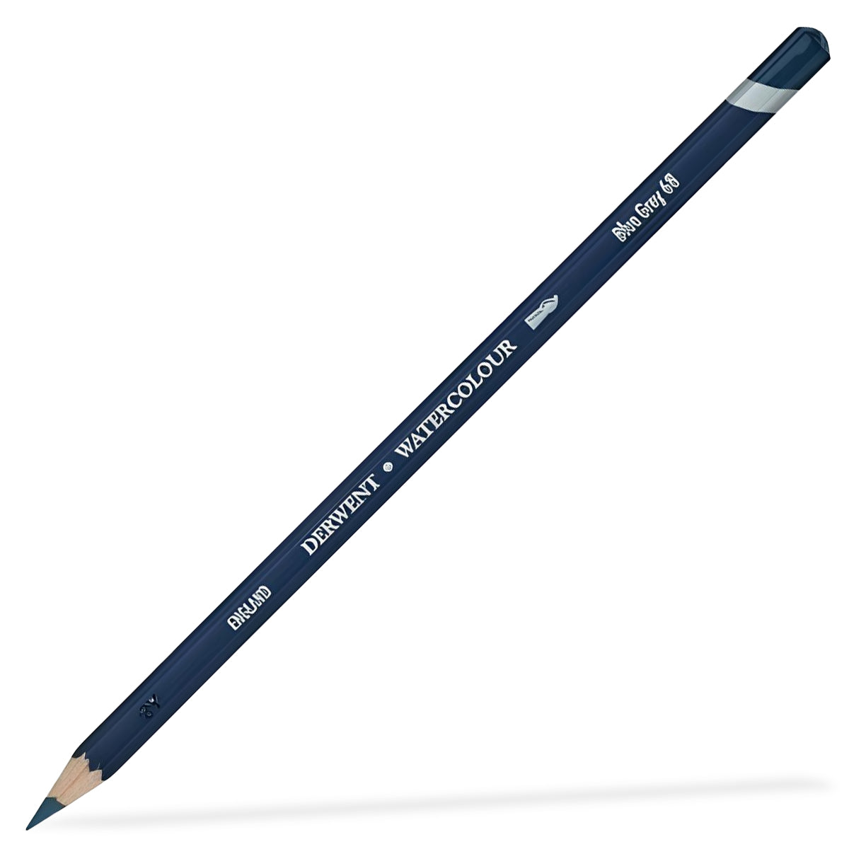 Lápis de Cor Aquarelável Watercolour - Blue Grey - Derwent  