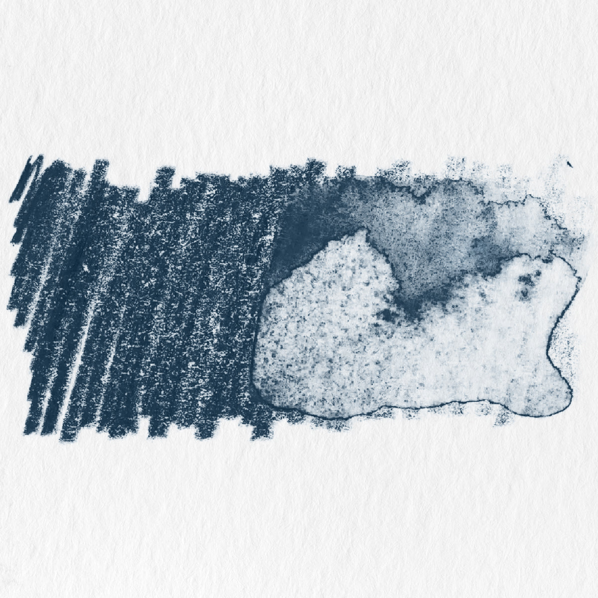 Lápis de Cor Aquarelável Watercolour - Blue Grey - Derwent  