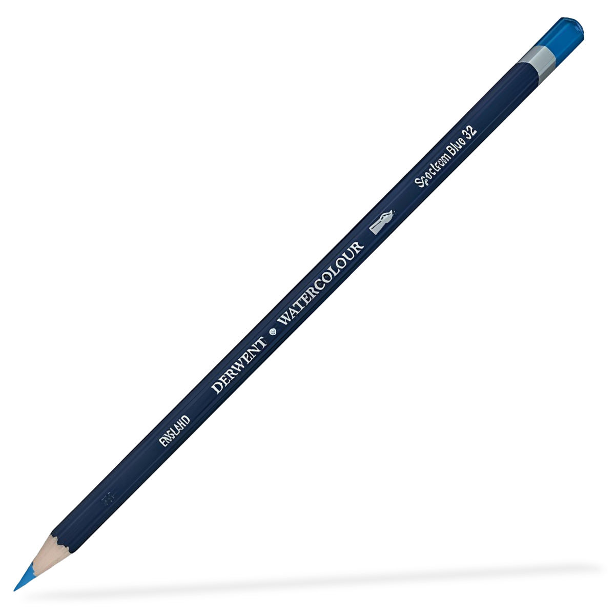Lápis de Cor Aquarelável Watercolour - Spectrum Blue - Derwent  