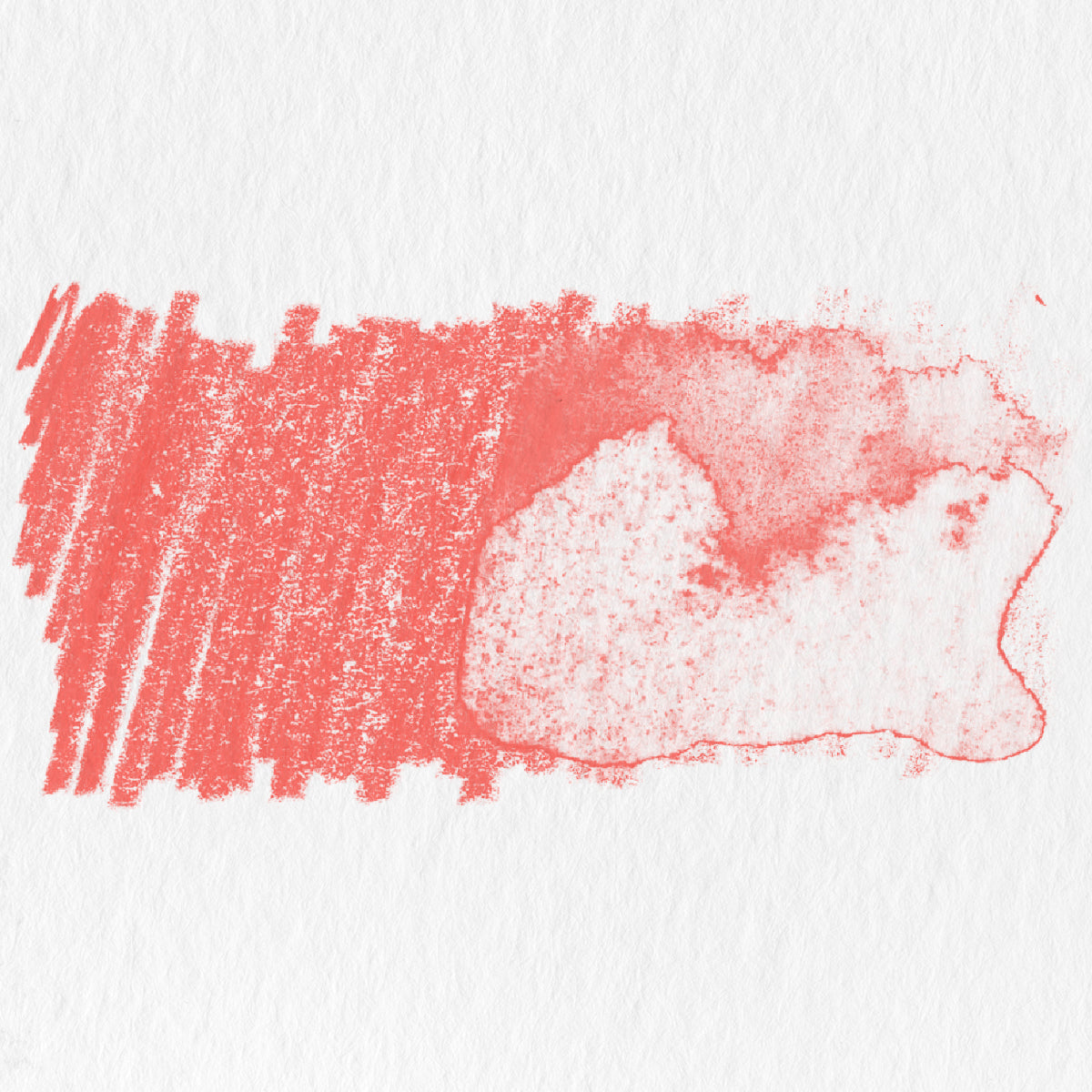 Lápis de Cor Aquarelável Watercolour - Scarlet Lake - Derwent  