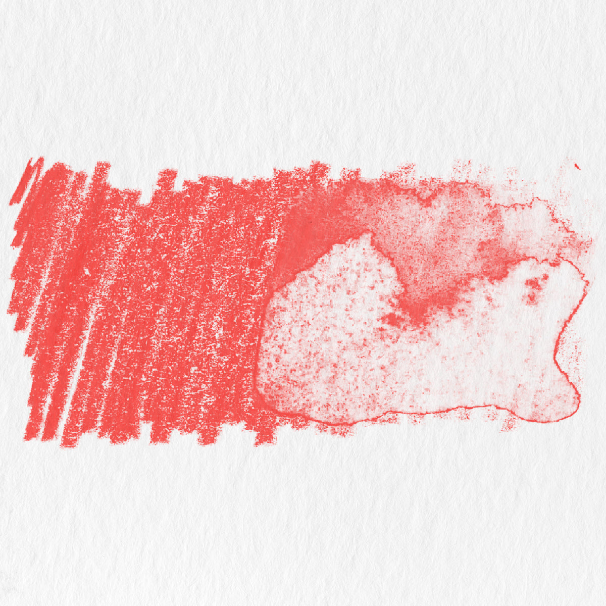 Lápis de Cor Aquarelável Watercolour - Deep Vermilion - Derwent  