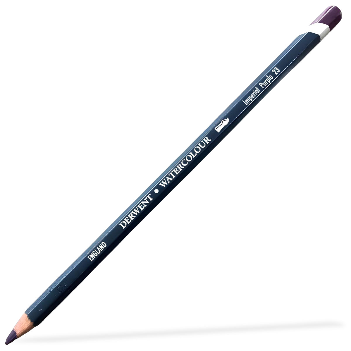 Lápis de Cor Aquarelável Watercolour - Imperial Purple - Derwent  