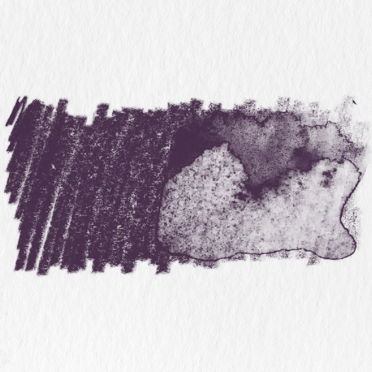 Lápis de Cor Aquarelável Watercolour - Imperial Purple - Derwent  
