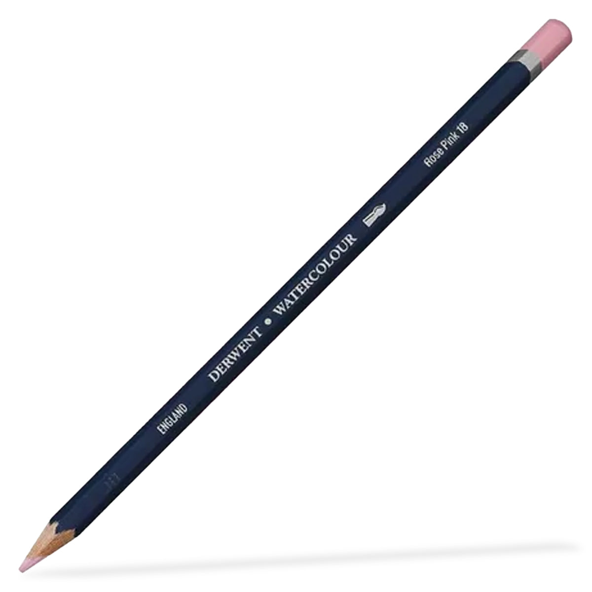 Lápis de Cor Aquarelável Watercolour - Rose Pink - Derwent  