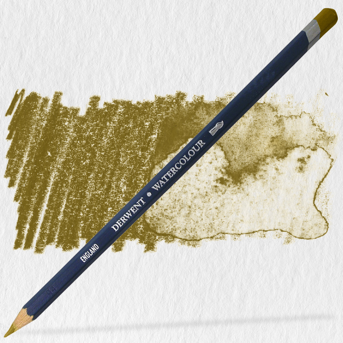 Lápis de Cor Aquarelável Watercolour - Deep Cadmium - Derwent  