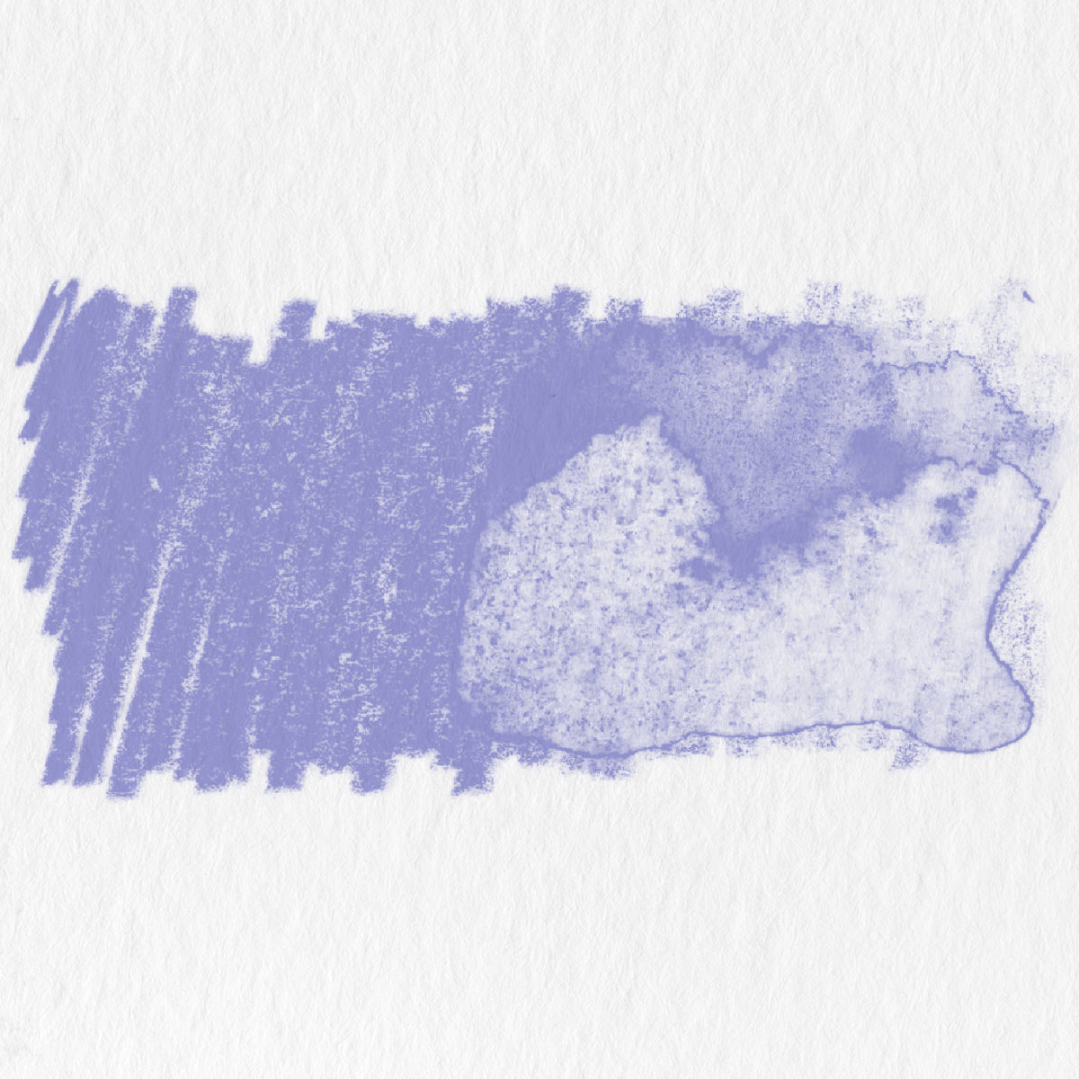Lápis de Cor Aquarelável Watercolour - Blue Violet Lake - Derwent  
